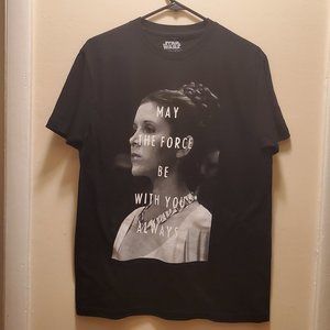 Star Wars - Princess Leia T-Shirt - M - NWT